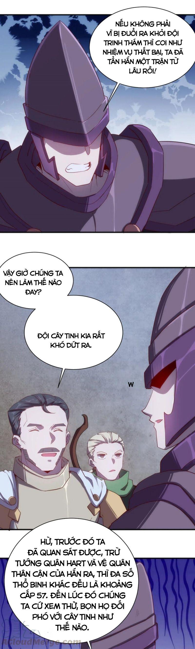 thánh đường chi thành chapter 73 4