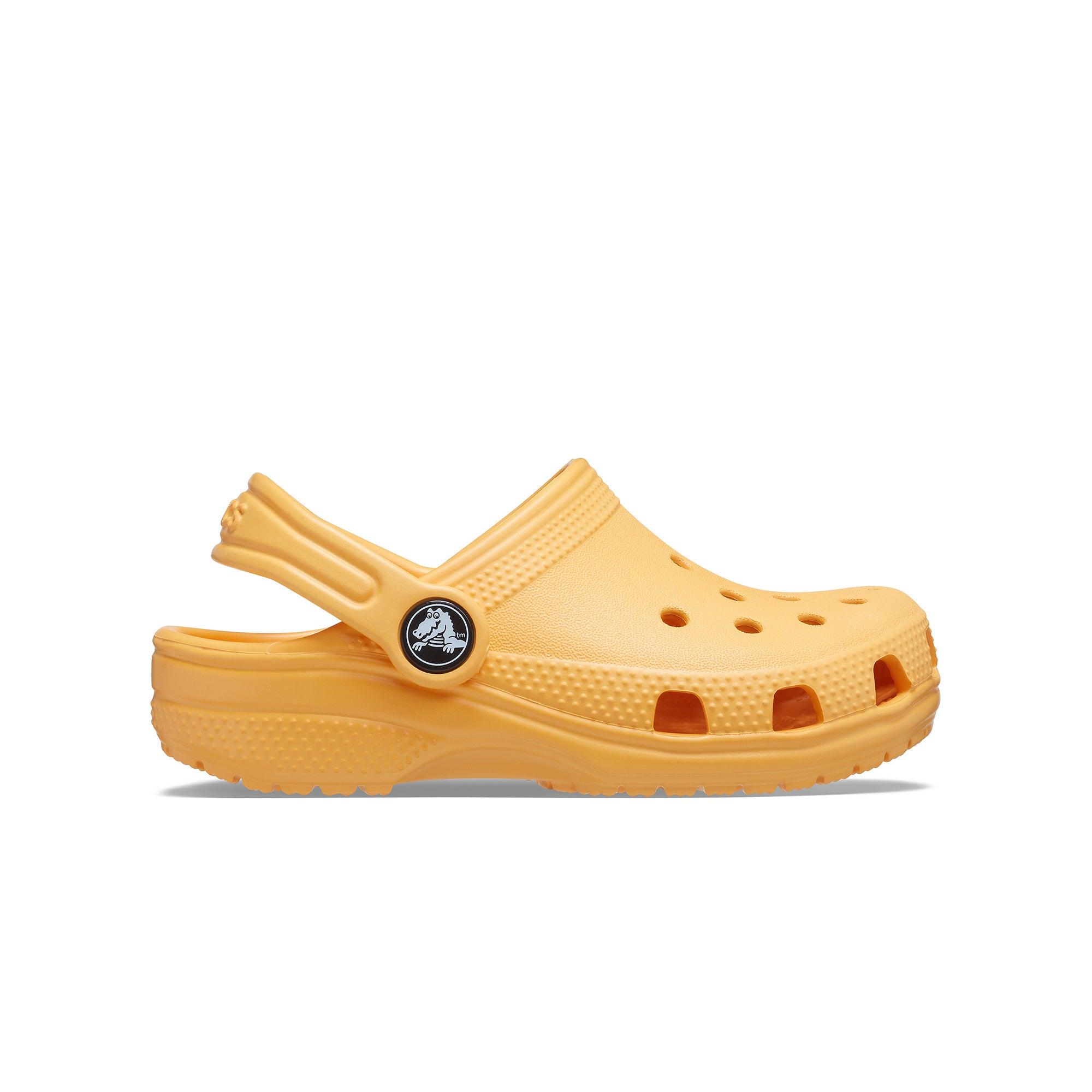 Giày lười trẻ em Crocs Classic Clog - 204536-837