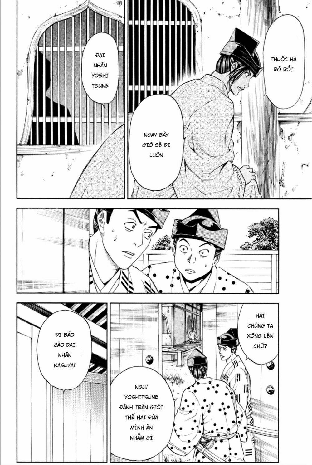 thiếu niên vương phần 2 chapter 87 40