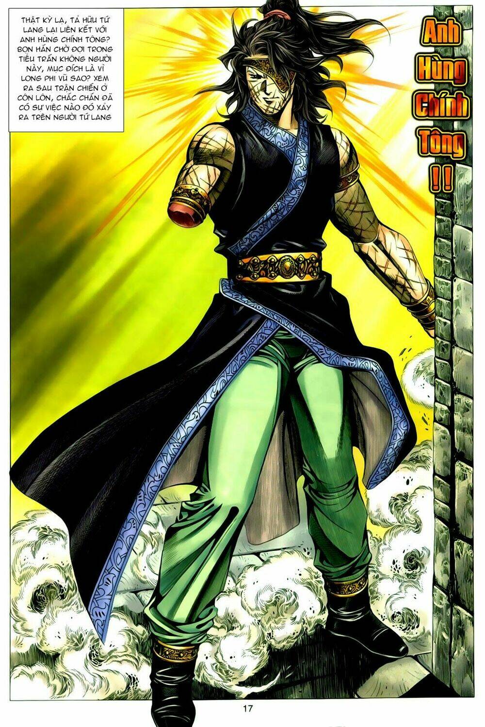 tuyệt thế vô song chapter 135 16