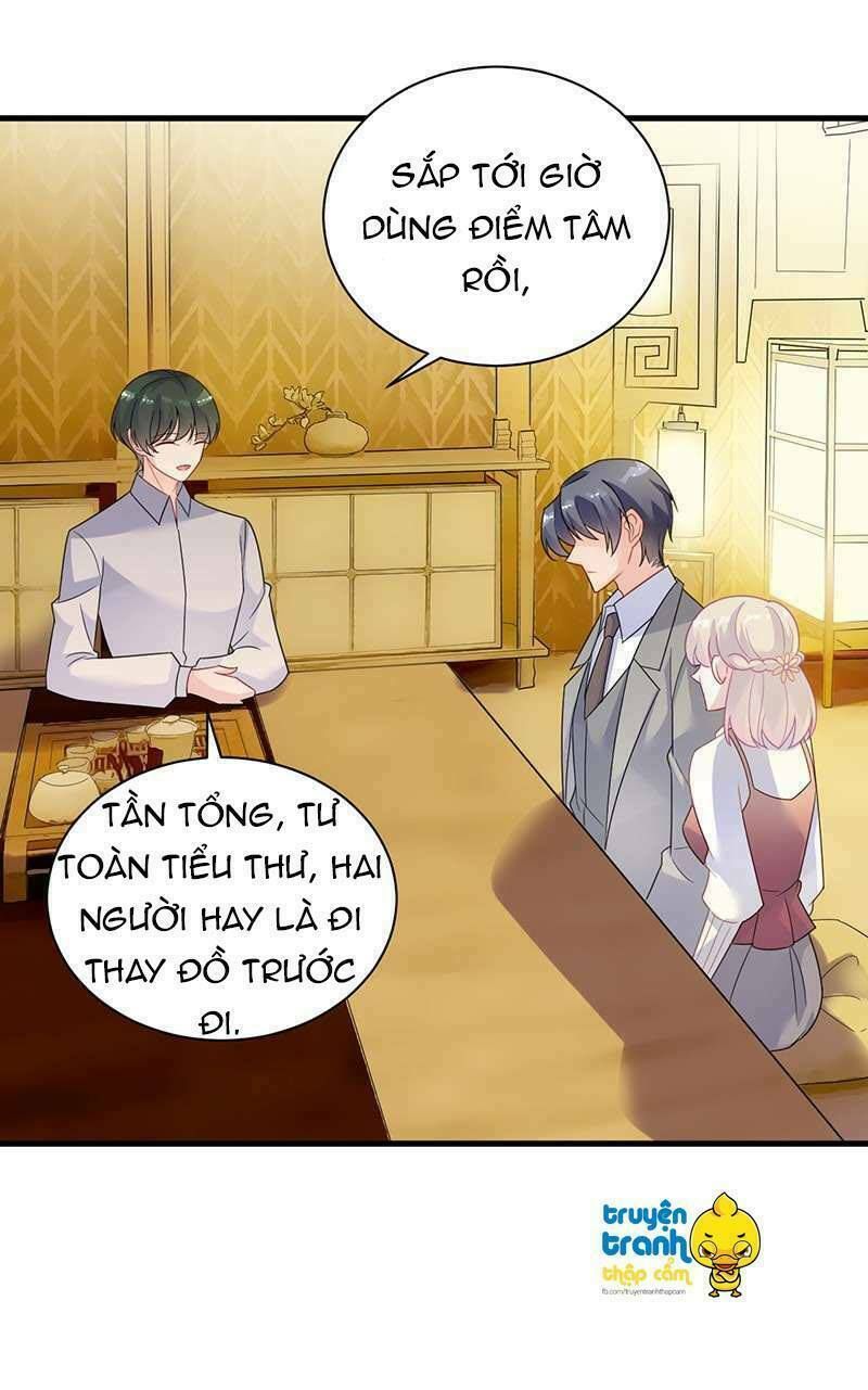 chọc tới chủ tịch tổng tài 2 chapter 59 24