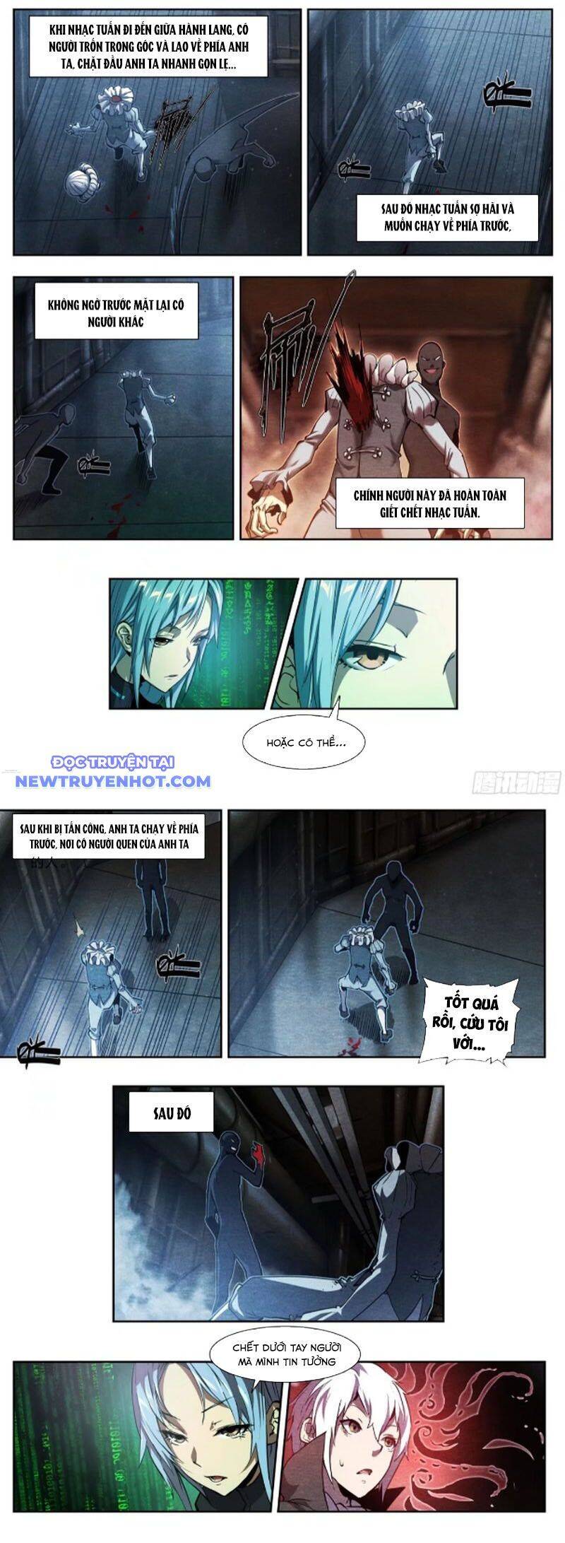 dự báo khải huyền chapter 139 10