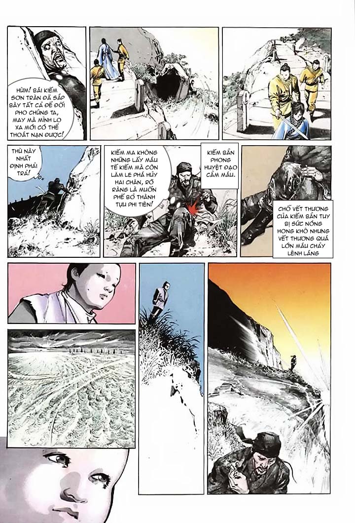 phong vân chapter 42 26