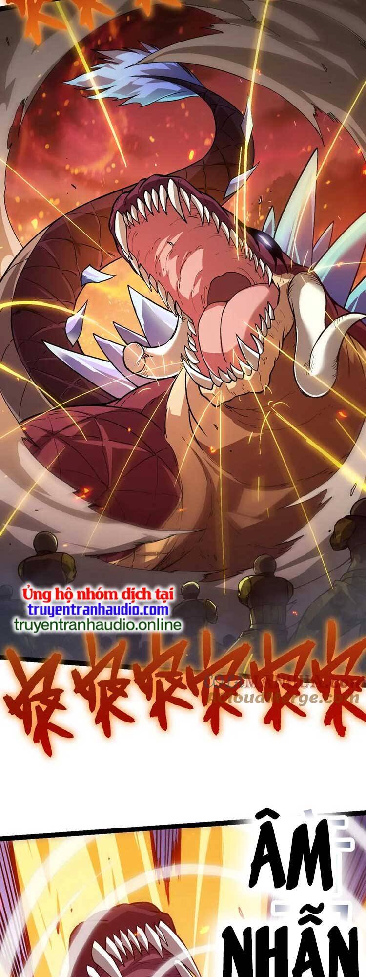 chuyển sinh thành liễu đột biến chapter 62 26