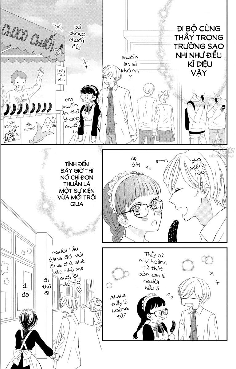 zenbu oshiete, sensei chapter 19 20