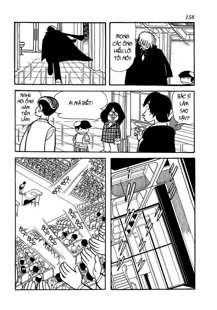 bác sĩ quái dị chapter 27 10