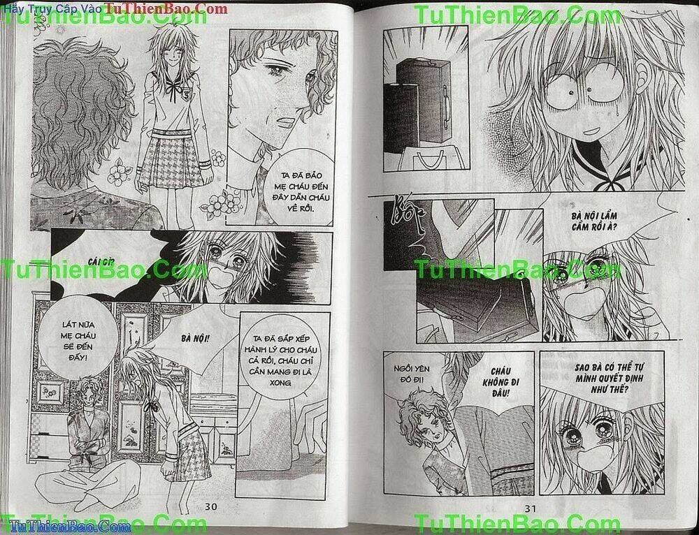 lọ lem tinh nghịch (bản đẹp) chapter 1 15