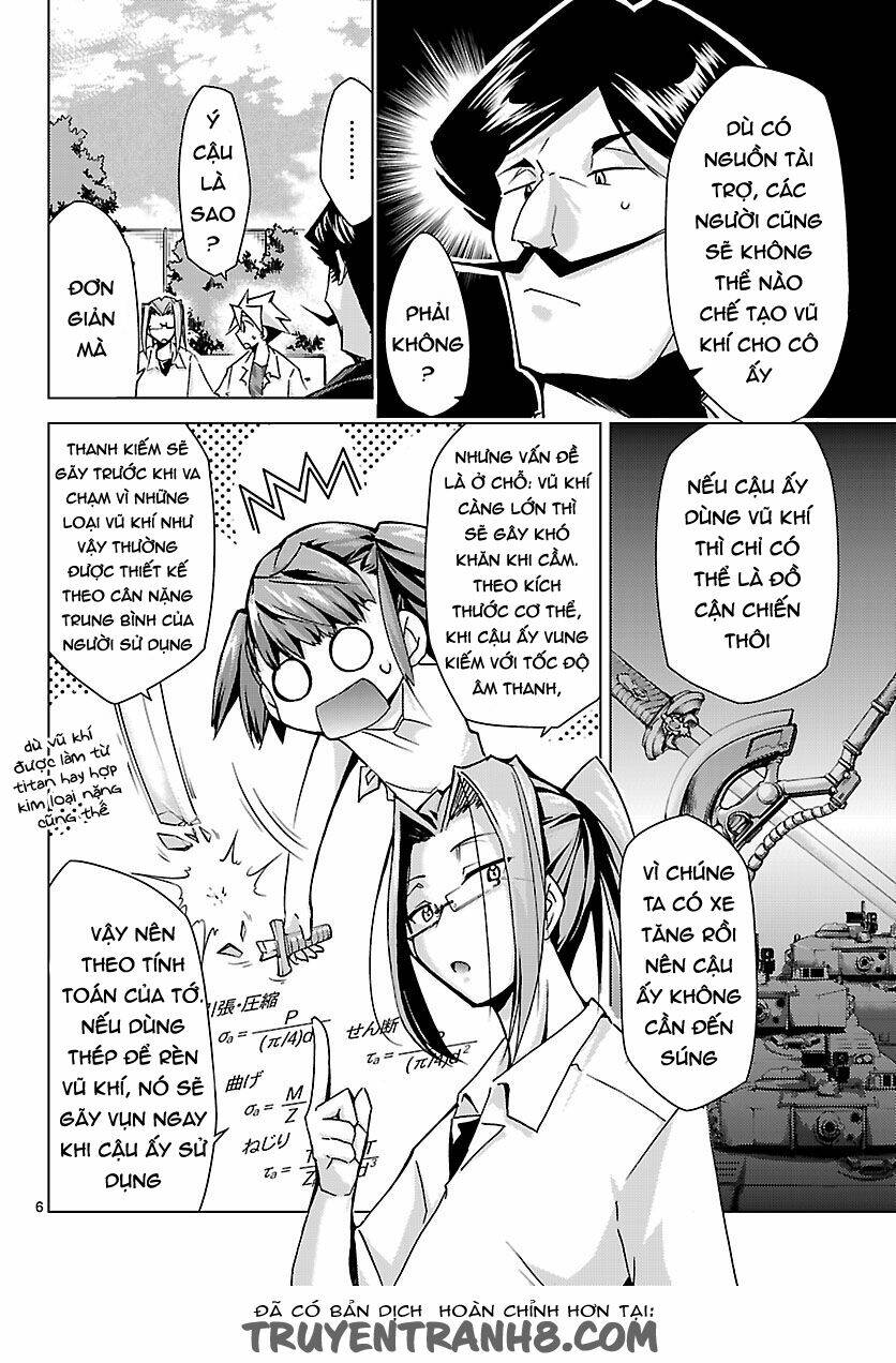 super-dreadnought girl 4946 chapter 8 6