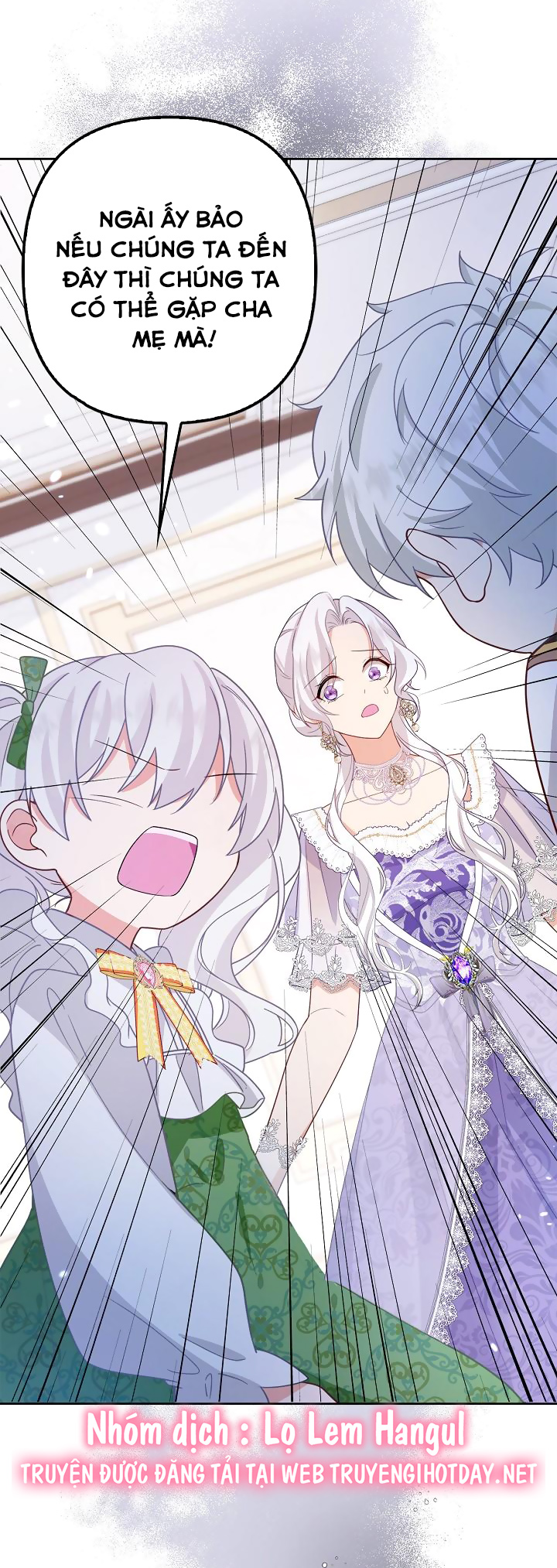 tôi sẽ nuôi dưỡng hai đứa con của nam chính chapter 4 11