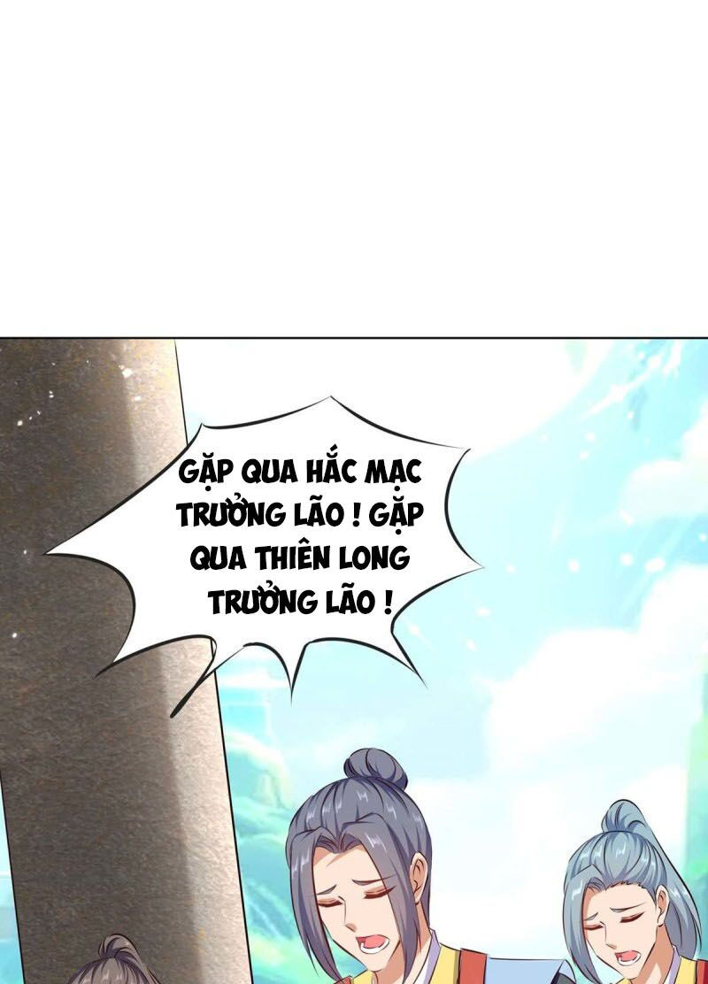 tối cường thăng cấp chapter 207 42