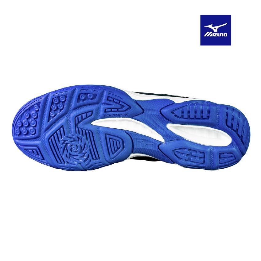 Giày Indoor Dynablitz Mid MIZUNO Cầu Lông Bóng Chuyền Bóng Bàn Siêu Bền Nhẹ Nhật Bản