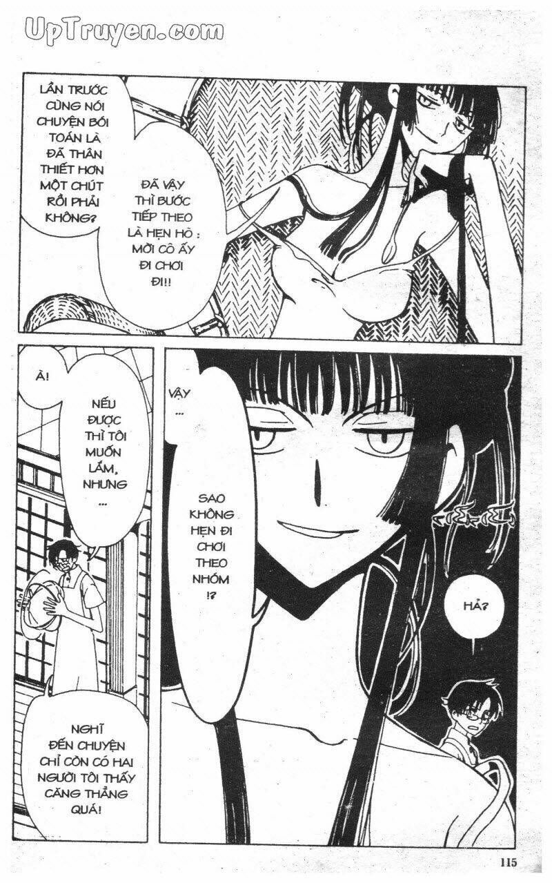 xxxholic - hành trình bí ẩn chapter 2 113