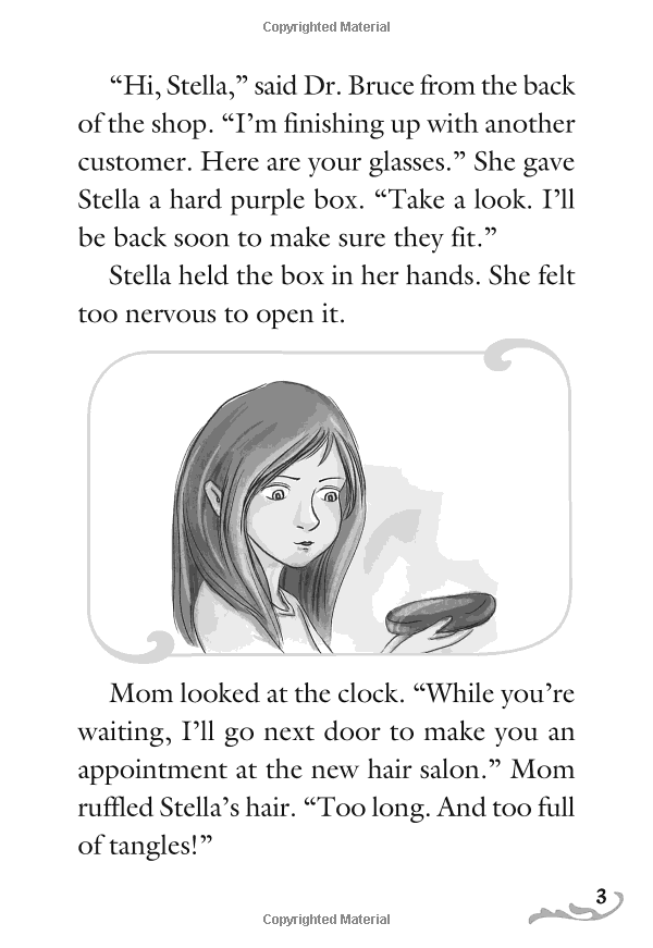 Sách ngoại văn: STELLA AND THE NIGHT SPRITES #1: KNITKNOTTERS