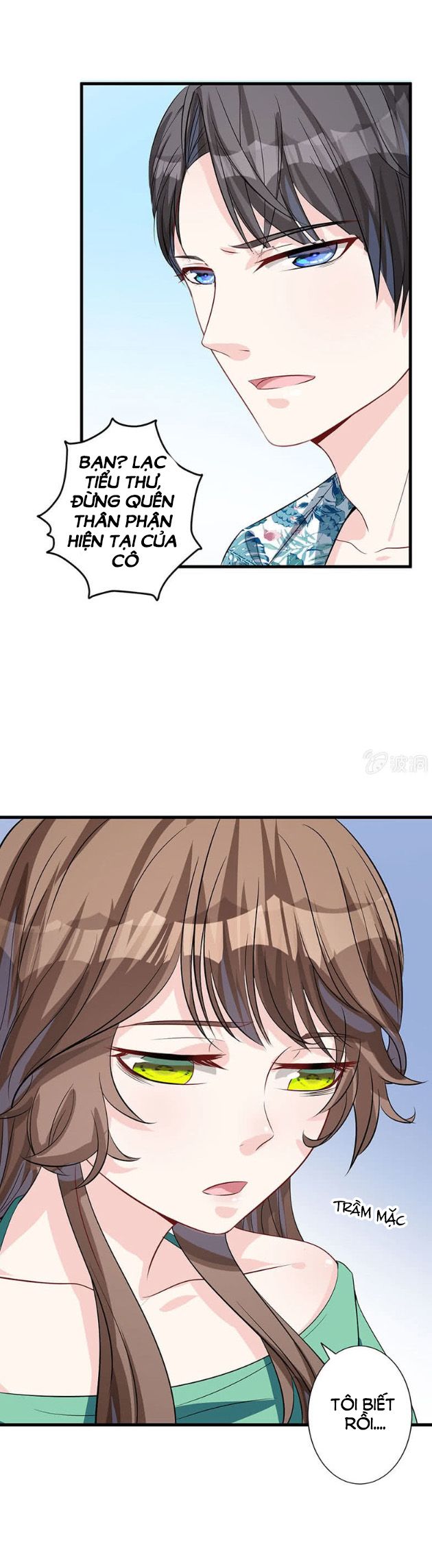 tân nương thế thân chapter 15 17