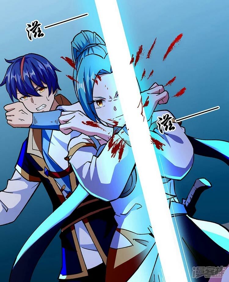 võ đạo độc tôn chapter 282 19