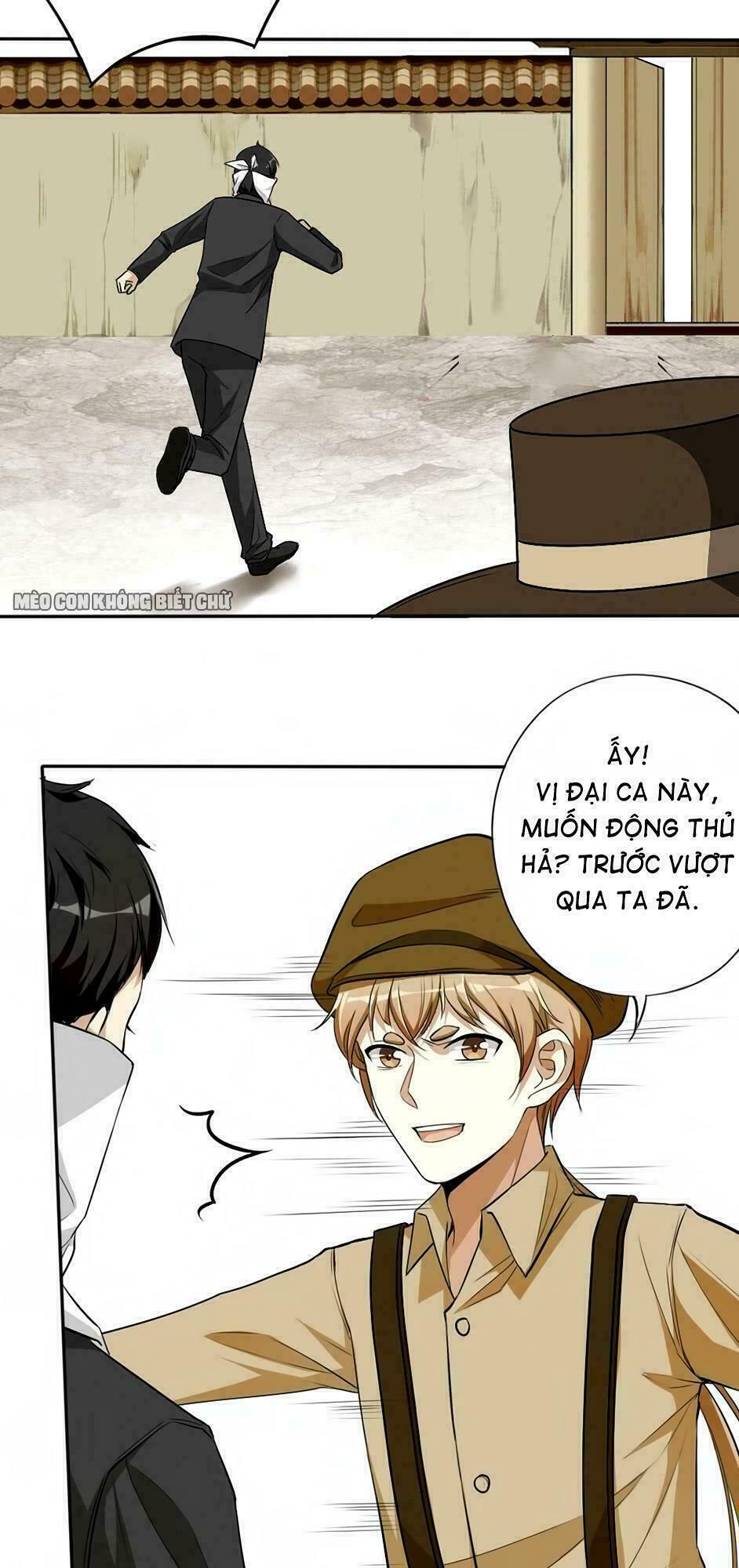 bốc toán tử chapter 31 10