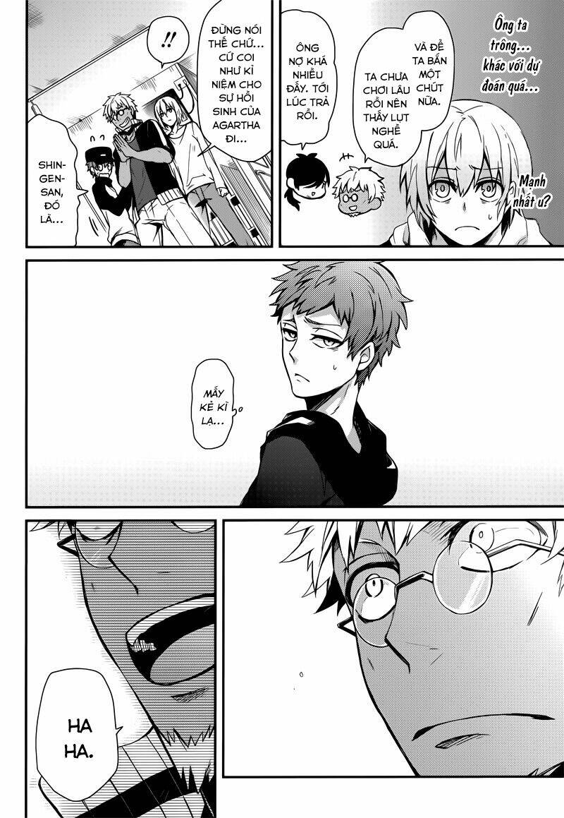 con đường súng đạn chapter 38 13