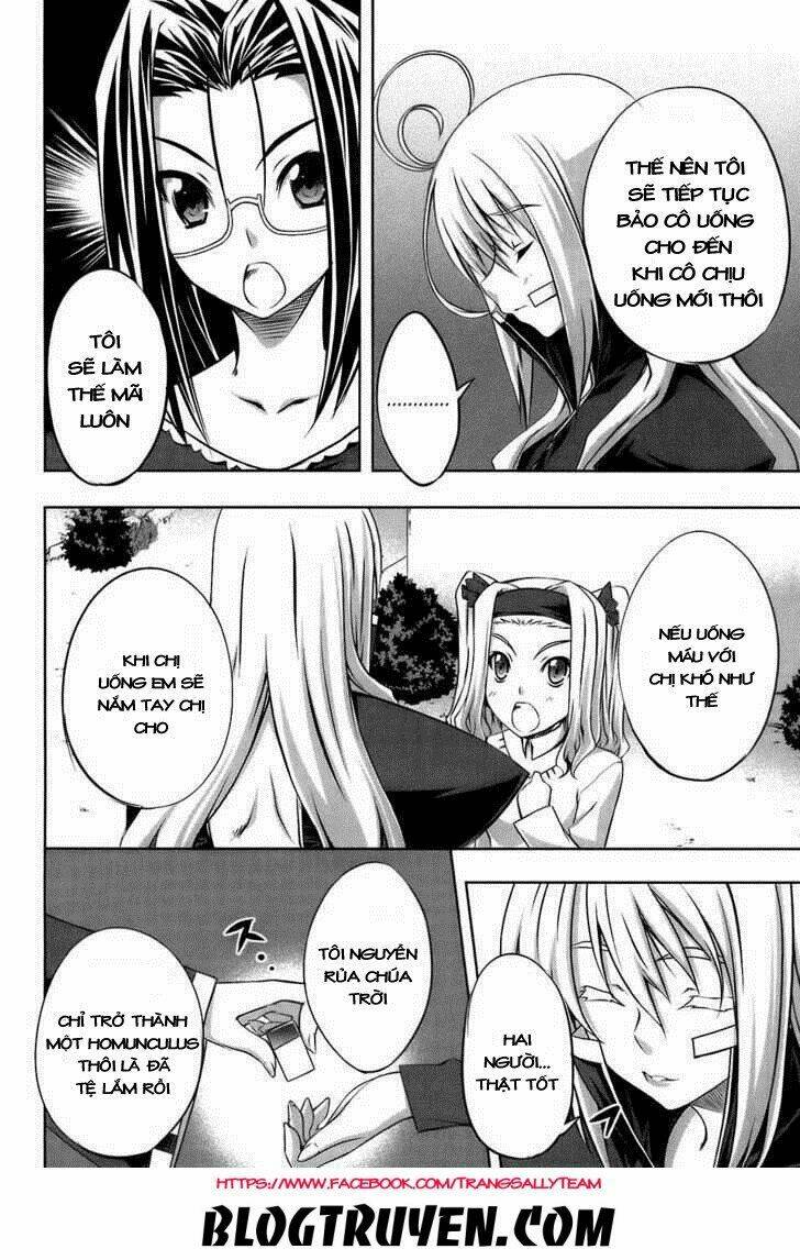 mondlicht (ánh trăng) chapter 15 20