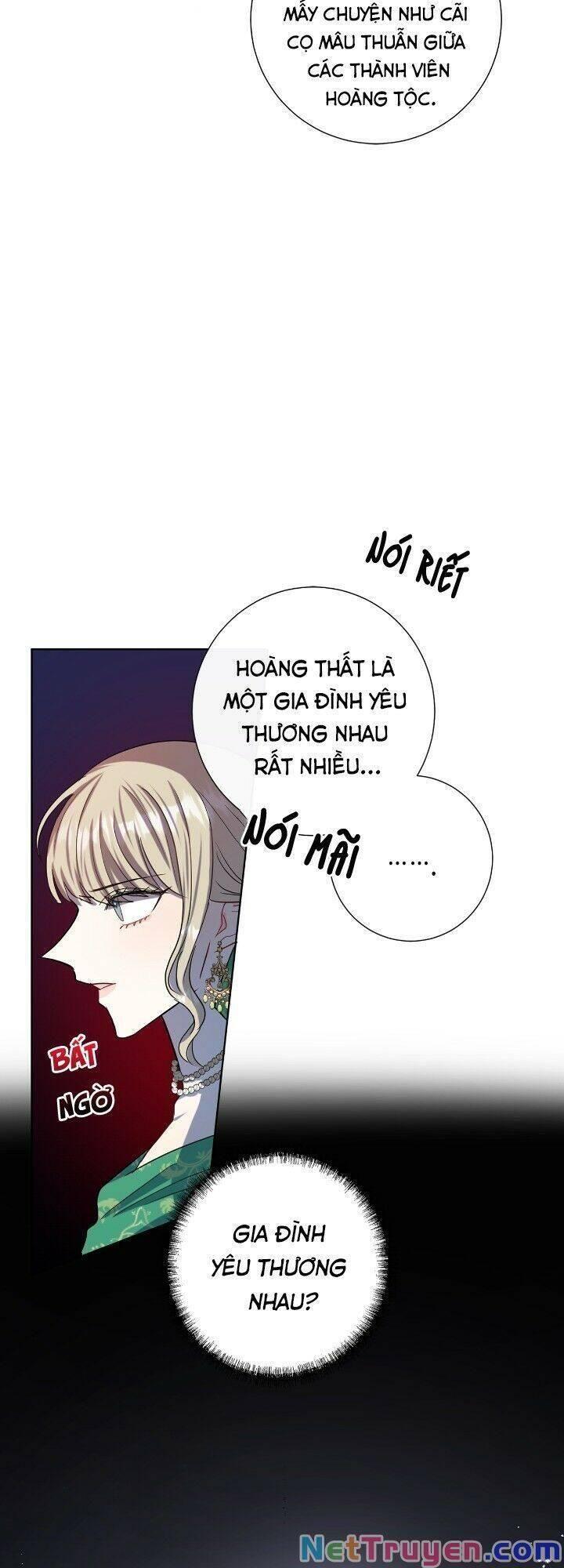 xin ngài đừng ăn tôi chapter 34 34