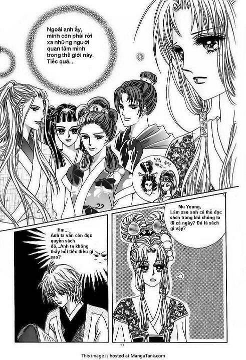 crazy girl shin bia - nữ hoàng rắc rối chapter 59 9