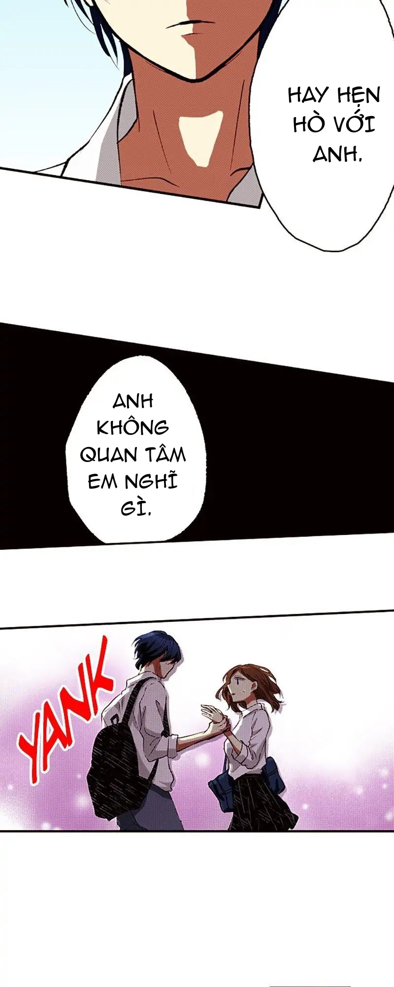 Tôi Ghét Nụ Cười Ấy chapter 71.2 - Trang 5
