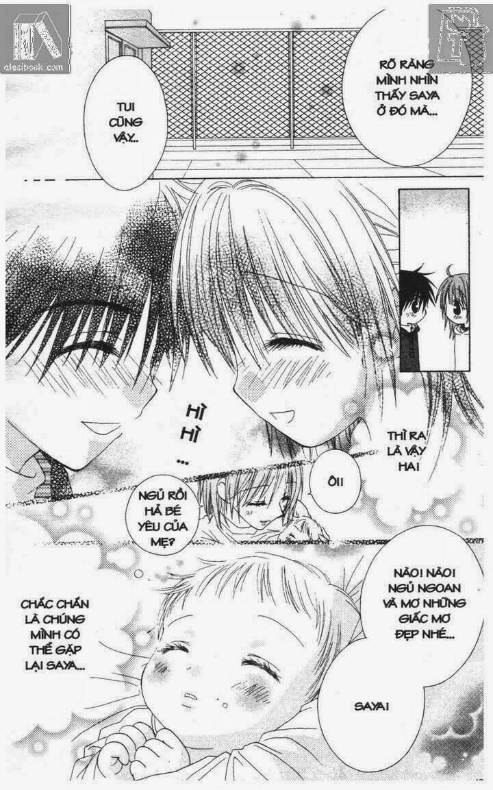 điều thầm kín của tsubomi chapter 13 12