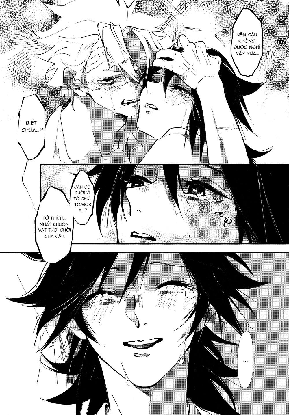 oneshot hỏny chapter 7.1 27