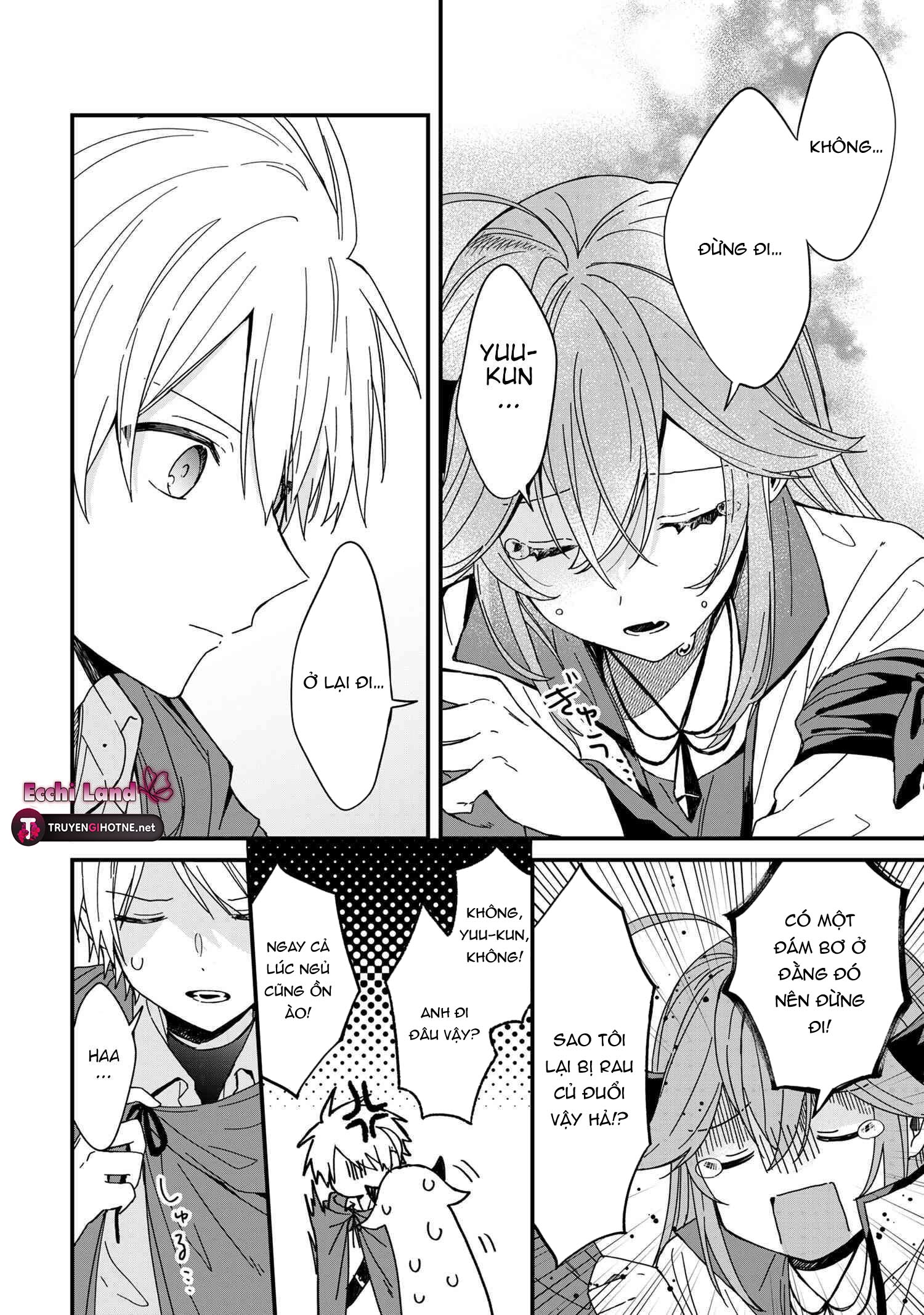 tình yêu đích thực của quỷ vương chapter 6.2 7