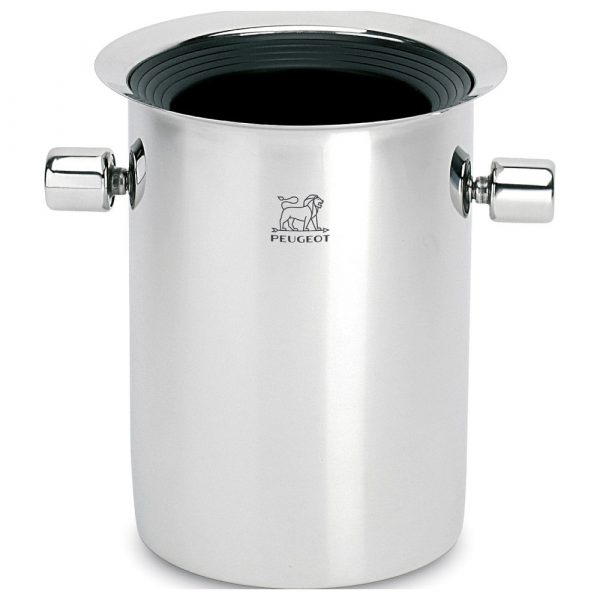 Bình Làm Lạnh Rượu Vang inox Peugeot Seau Équilibreur Thermique 220068 Hàng chính hãng