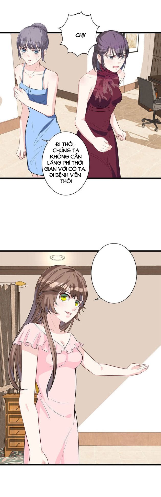 tân nương thế thân chapter 20 15