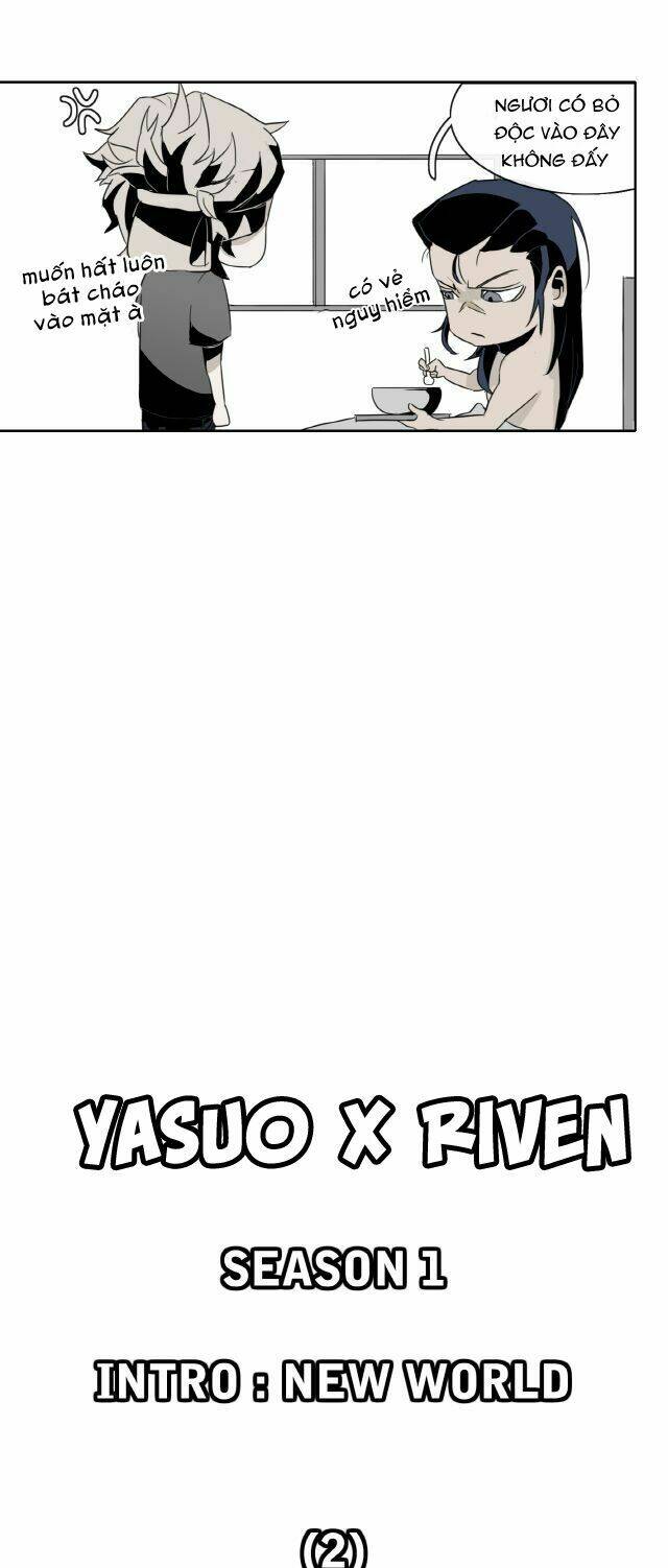 yasuo x riven chapter 2 10