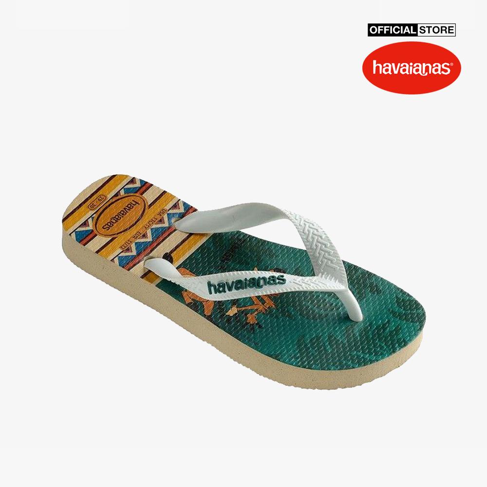 HAVAIANAS - Dép trẻ em Kids Lion King 4144490-0154