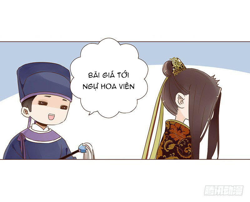 đế vương trắc chapter 89.5 17