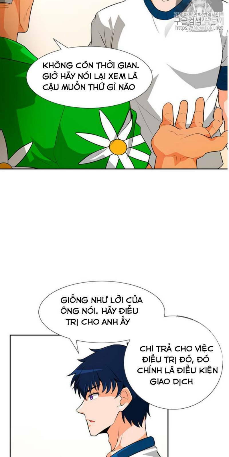 tôi tự động săn một mình chapter 40 5
