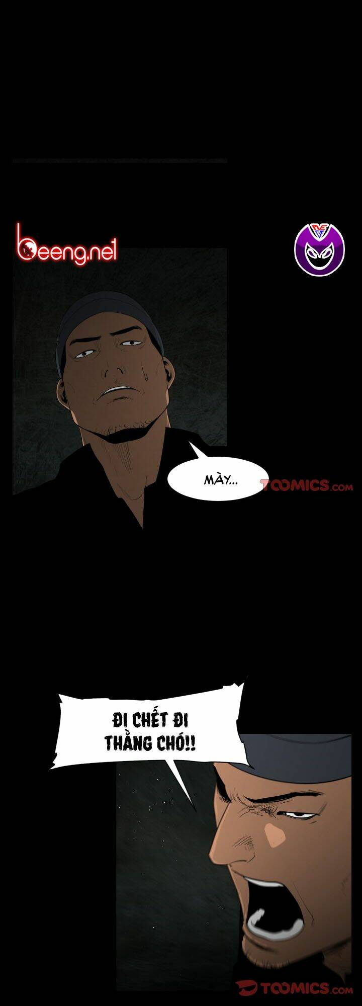 kẻ mạnh nhất - tong edge chapter 20 1