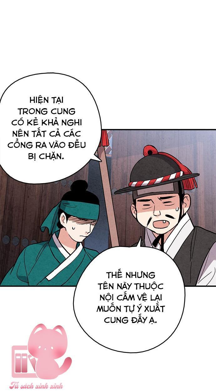 lệnh cấm hôn chapter 64 57