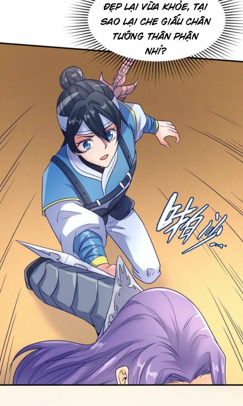 người chặn xuyên không chapter 97 38