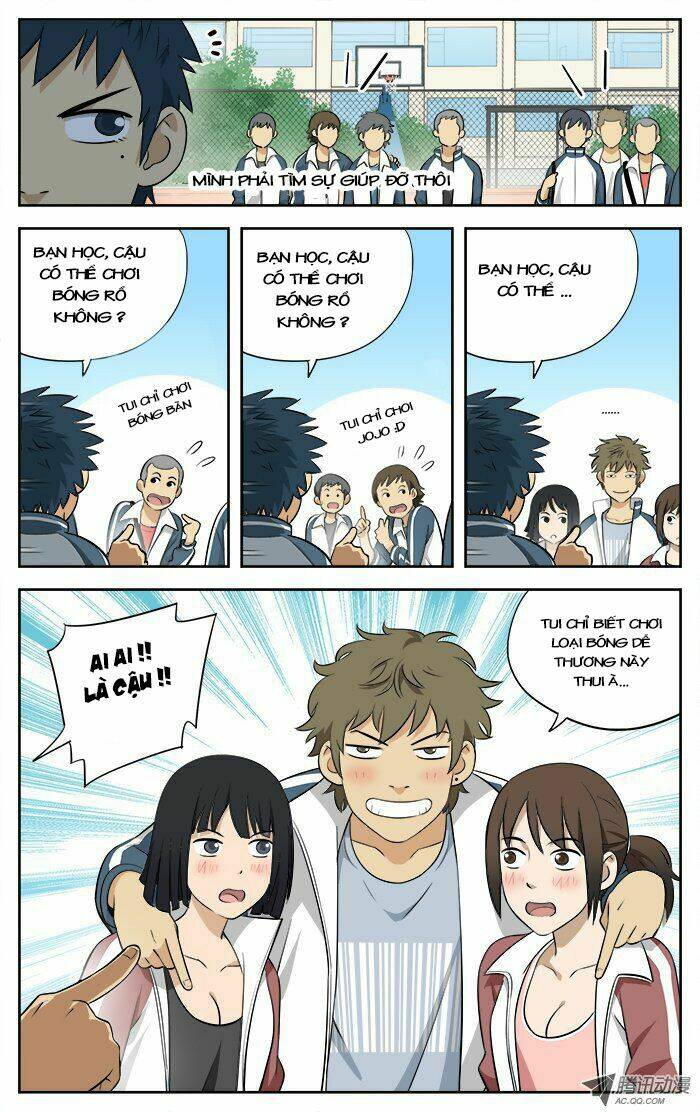 into the net! chapter 8 6