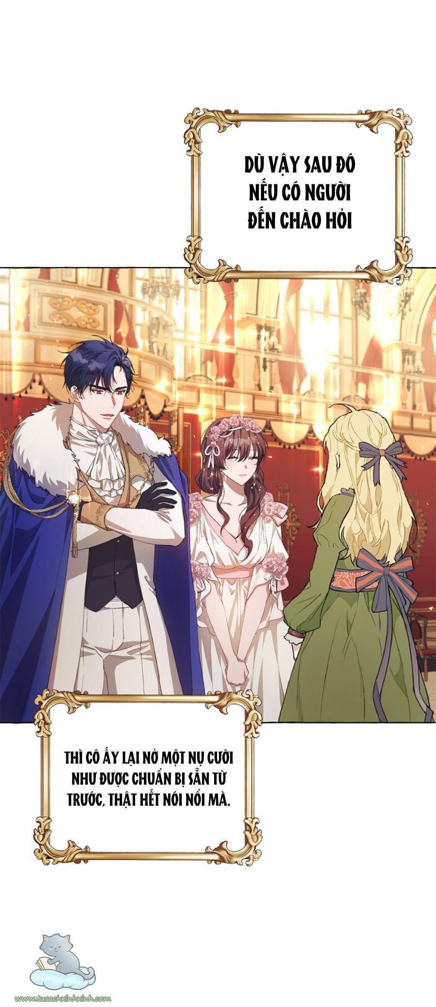 tháng năm cuối cùng của nữ phụ đoản mệnh chapter 13 24