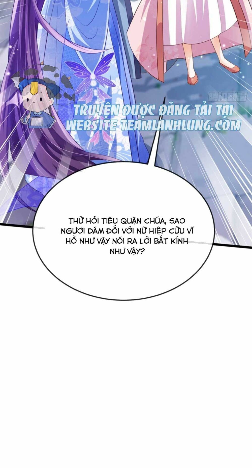 quân hoả nữ hoàng chapter 47 7