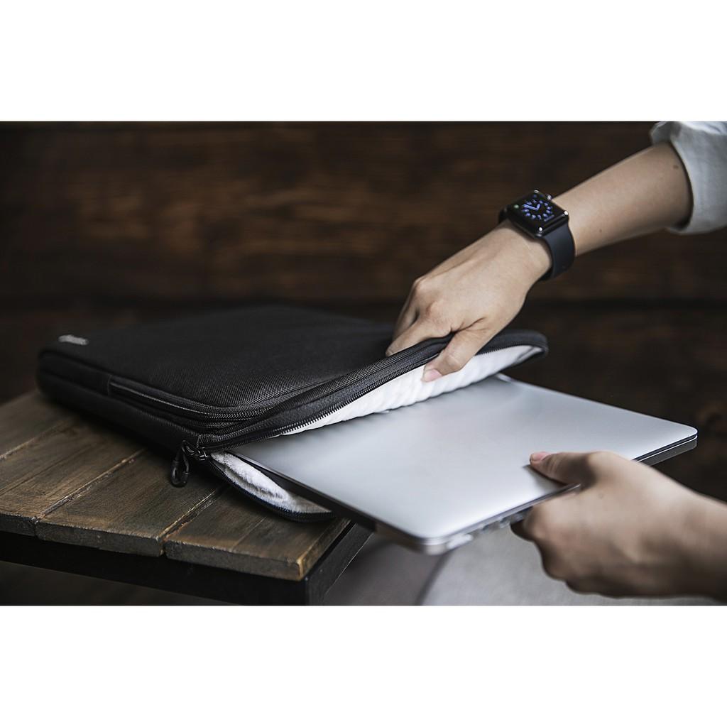 Túi xách chống sốc Tomtoc Protection Premium 360 cho Macbook 13/14/15/16 và Laptop - Hàng chính hãng