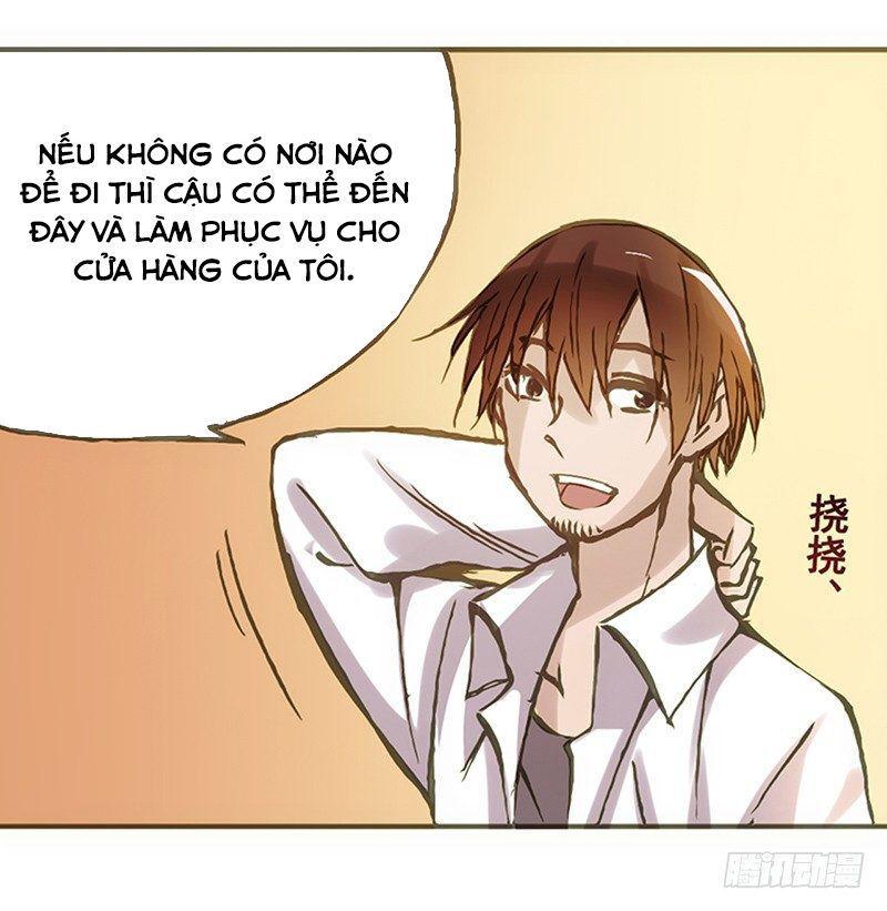 bởi vì tôi là ông chú điều hành một cửa hàng vũ khí chapter 3.3 29