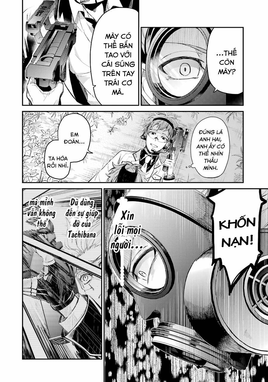 con đường súng đạn chapter 74 33