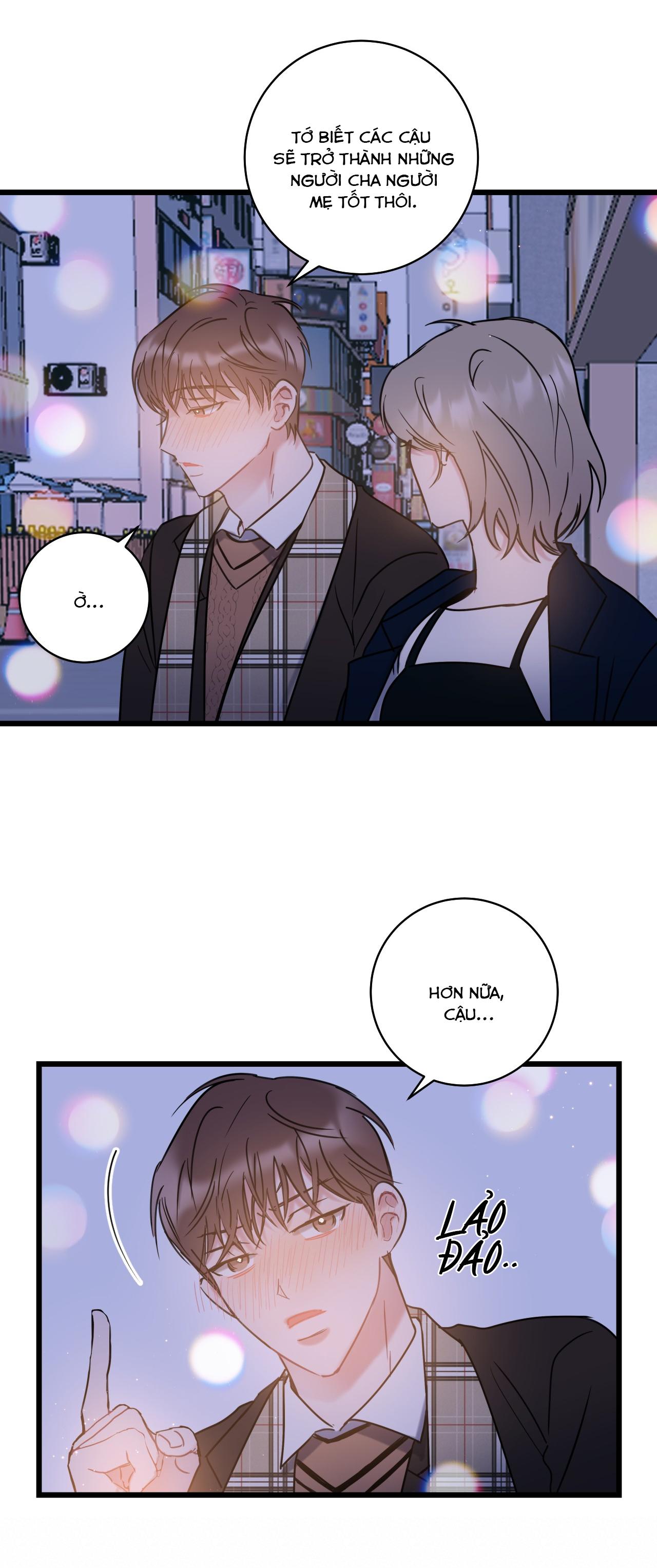 tình yêu bình dị nhất chapter 9 27