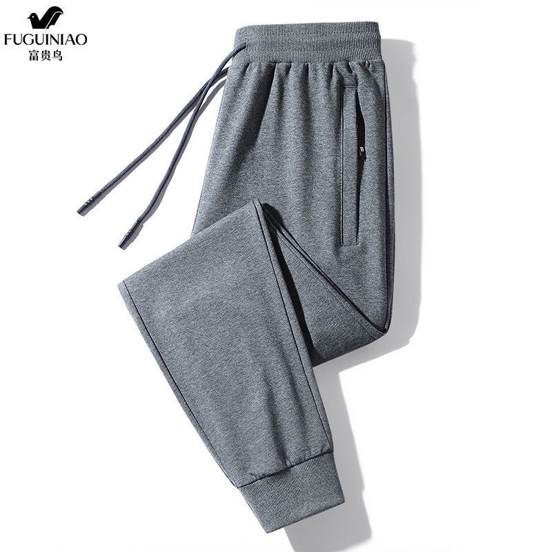 Quần jogger baggy nỉ lưng chun nam nữ dày dặn ấm áp