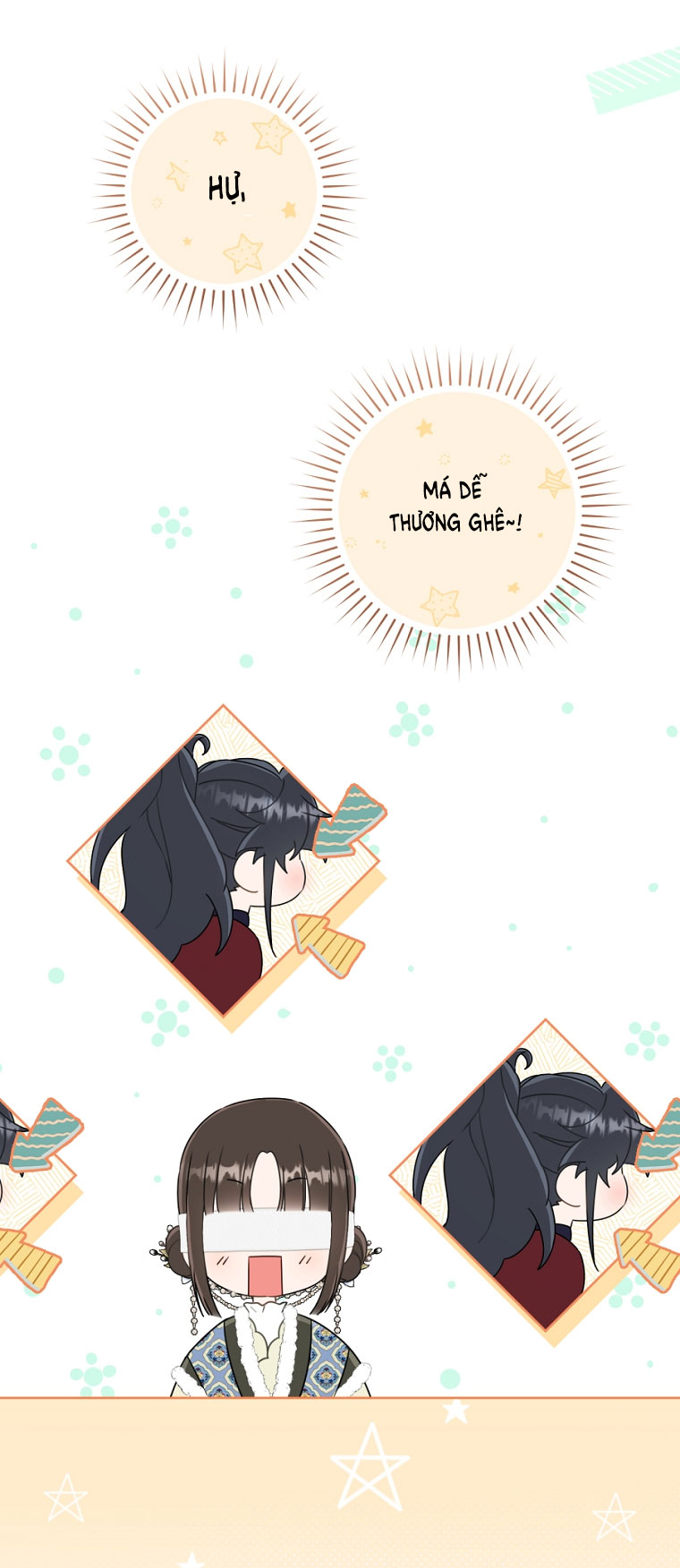 trở thành đứa cháu gái bị ghẻ lạnh trong gia tộc võ giả hùng mạnh chapter 54.1 4