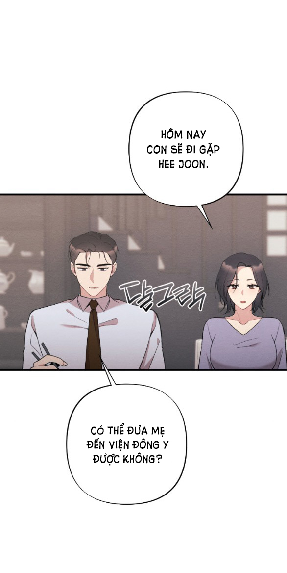 Ăn Mòn chapter 25.1 - Trang 16