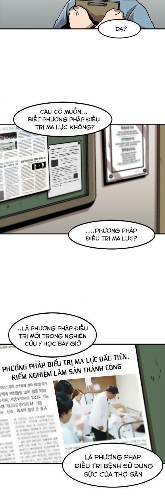 lên cấp một mình chapter 10 6