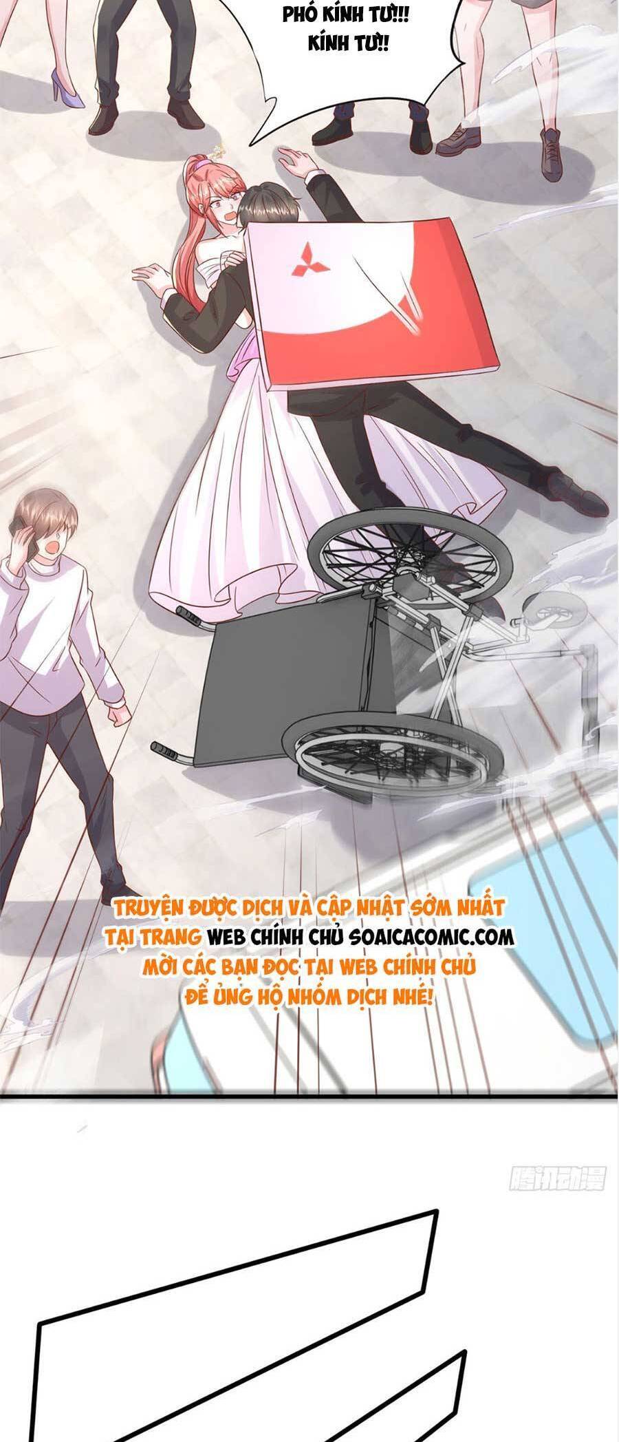 đại lão gọi tôi tiểu tổ tông chapter 179 5