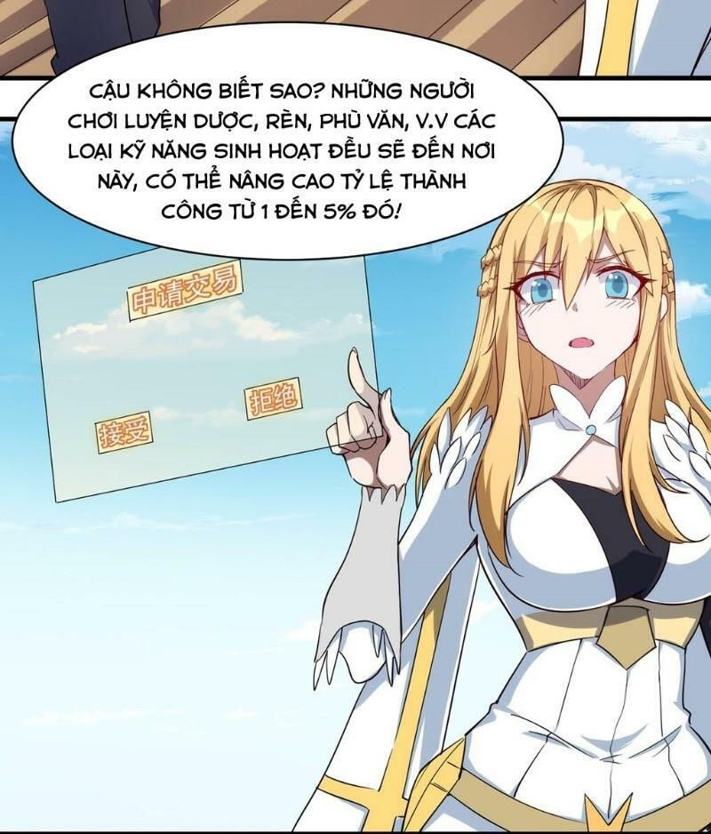 thánh đường chi thành chapter 23 20